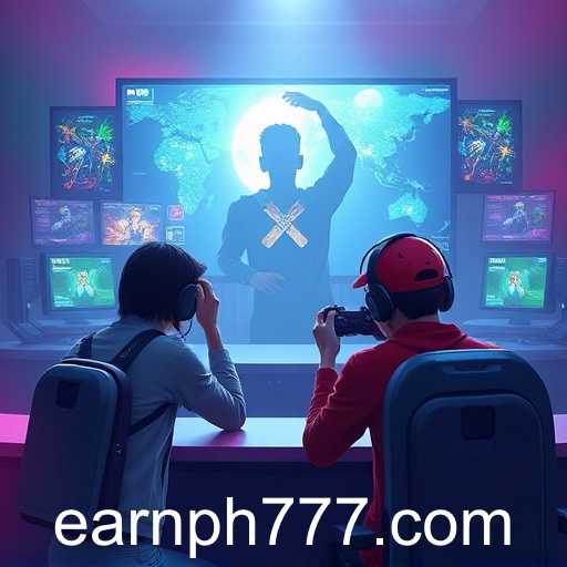 Emerging Trends in Online Gaming: The Rise of Earnph