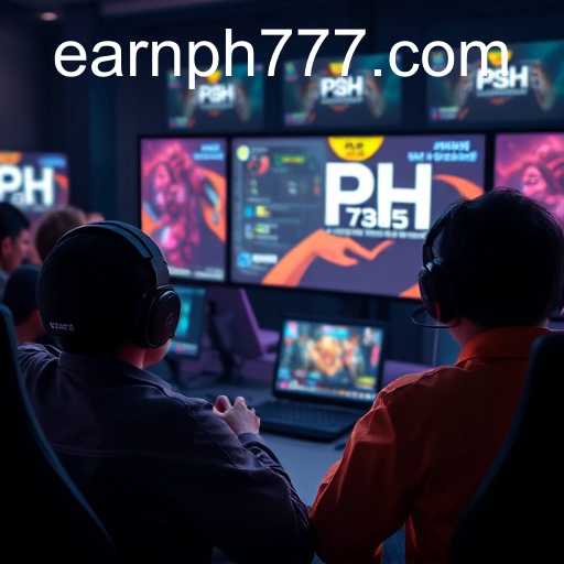 Gaming and Earnings: The Rise of EarnPH
