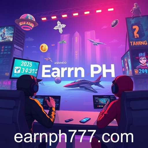Gaming Evolves: Earn with Play