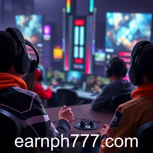 The Rise of EarnPH and Online Gaming in 2025